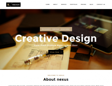 会社用ホームページ-003