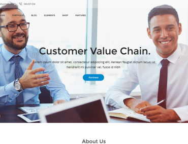 会社用ホームページ-030