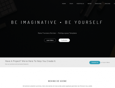 会社用ホームページ-090