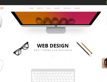 会社用ホームページ-039