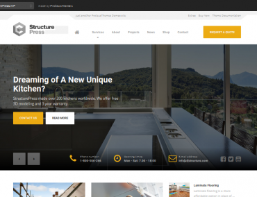 会社用ホームページ-102