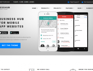 会社用ホームページ-142