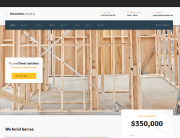 会社用ホームページ-163